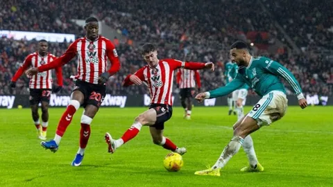 阿森纳冠军久违 专家分析风格受压