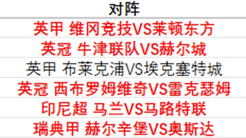 德甲专栏：胜负比分解析及专家推荐